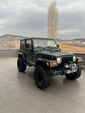 Jeep Wrangler 4.0бензин, снимка 3