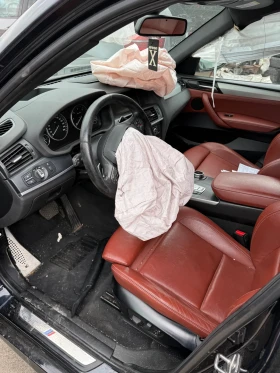 BMW X3 3.5 313 - 55 лв. - 89020263 6