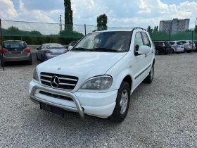     Mercedes-Benz ML 230 2.3i-150PS--