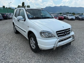     Mercedes-Benz ML 230 2.3i-150PS--