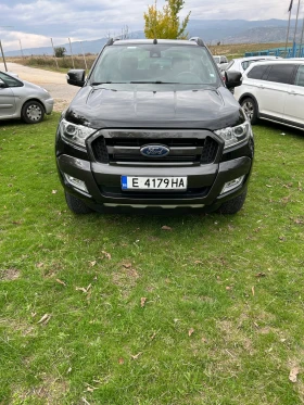 Ford Ranger Ford Ranger Wildtrak Top