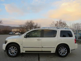 Infiniti QX56 * ГАЗ-БЕНЗИН 4Х4 7-МЕСТЕН* , снимка 8