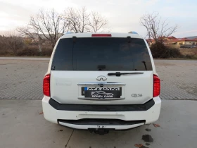 Infiniti QX56 * ГАЗ-БЕНЗИН 4Х4 7-МЕСТЕН* , снимка 6