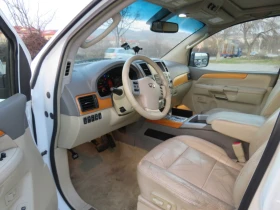 Infiniti QX56 * ГАЗ-БЕНЗИН 4Х4 7-МЕСТЕН* , снимка 9