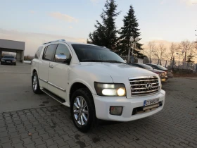 Infiniti QX56 * ГАЗ-БЕНЗИН 4Х4 7-МЕСТЕН* , снимка 3