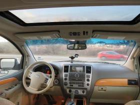 Infiniti QX56 * ГАЗ-БЕНЗИН 4Х4 7-МЕСТЕН* , снимка 12