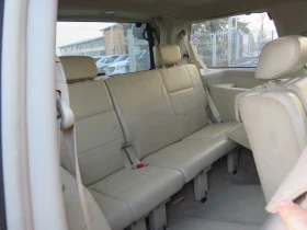 Infiniti QX56 * ГАЗ-БЕНЗИН 4Х4 7-МЕСТЕН* , снимка 11