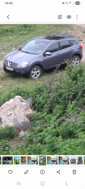 Nissan Qashqai, снимка 5