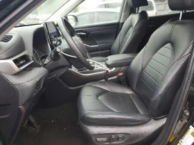 Toyota Highlander 2.4l Xle | Mobile.bg � ����� ������ 7