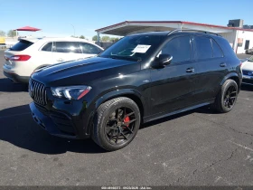 Mercedes-Benz GLE 53 4MATIC AMG* Burmester* Масаж* Обдухване* Цена до БГ