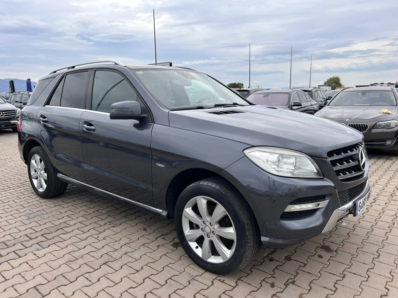 Mercedes-Benz ML 350 CDI 4MATIK AVTOMAT/NAVI/KOJA EURO 6 ЛИЗИНГ, снимка 4 - Автомобили и джипове - 44196390