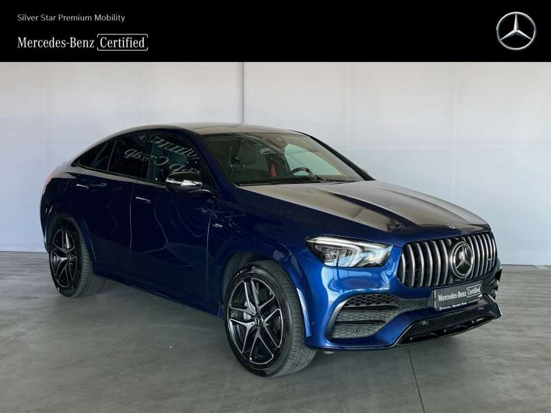 Mercedes-Benz GLE 53 4MATIC + Coupe, снимка 3 - Автомобили и джипове - 46914475