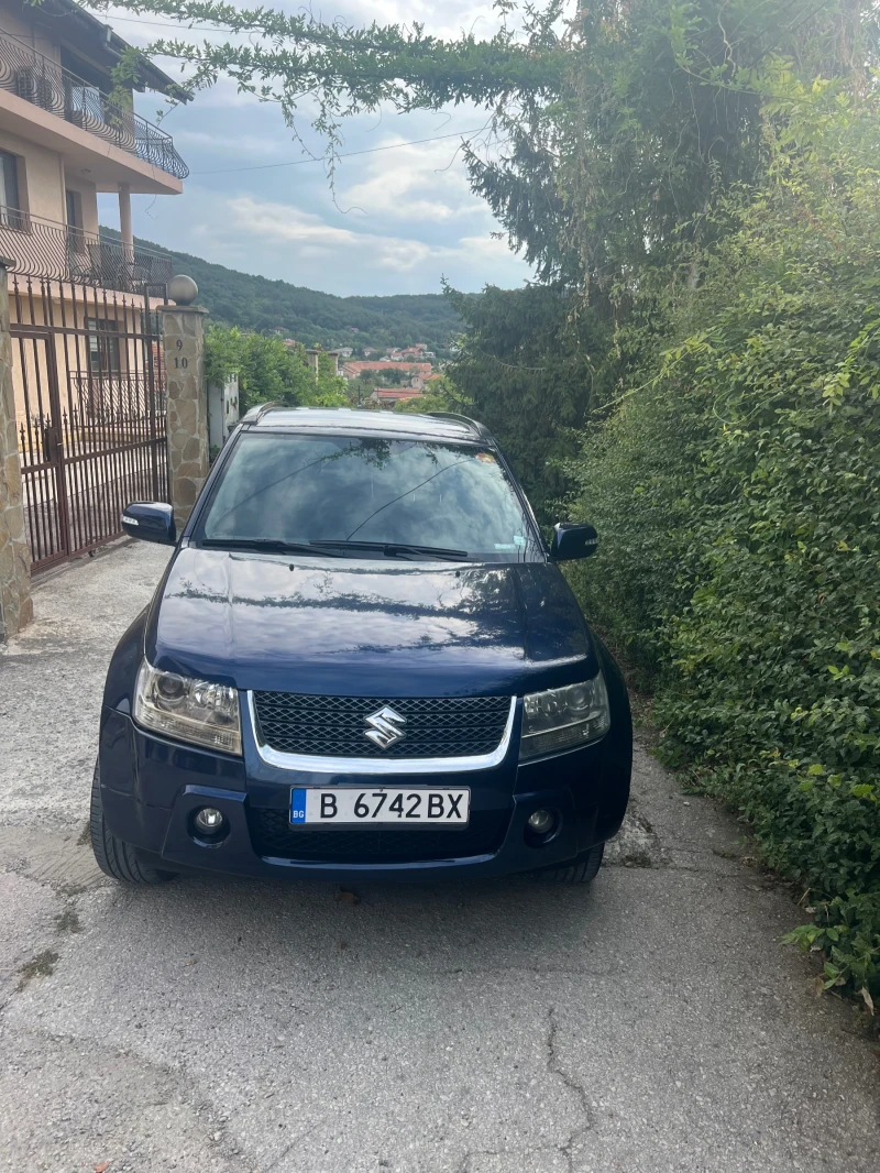 Suzuki Grand vitara, снимка 1 - Автомобили и джипове - 47532228