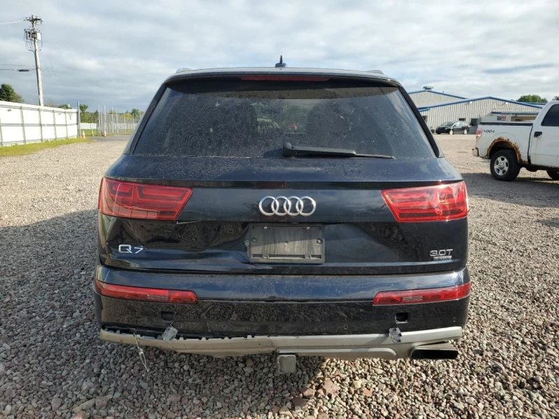 Audi Q7 PRESTIGE* дисторинк* Bose* пано* обдух* ФУЛ! , снимка 4 - Автомобили и джипове - 47213664