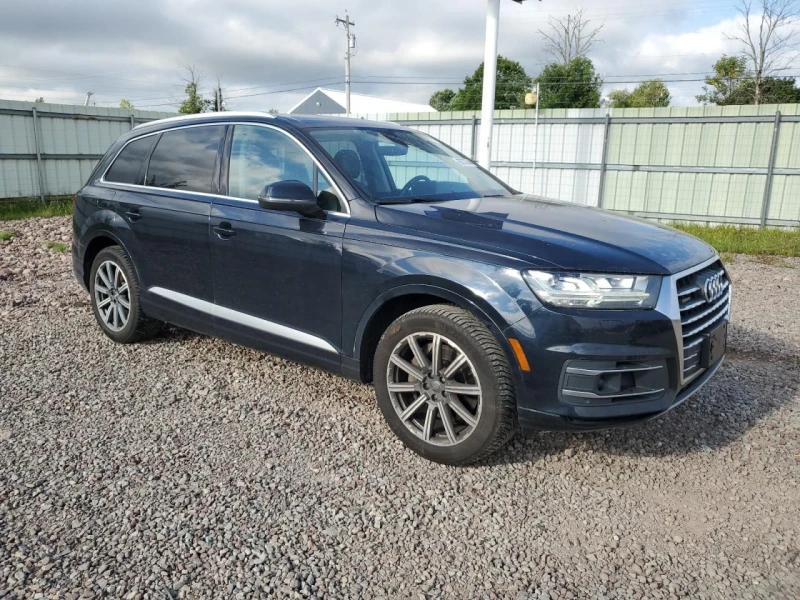 Audi Q7 PRESTIGE* дисторинк* Bose* пано* обдух* ФУЛ! , снимка 6 - Автомобили и джипове - 47213664