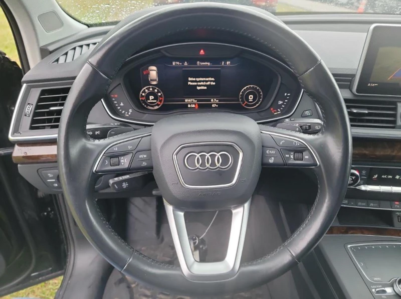 Audi Q5 Premium Plus пано* Bang&Olufsen* д.табло* подгрев*, снимка 8 - Автомобили и джипове - 47334298