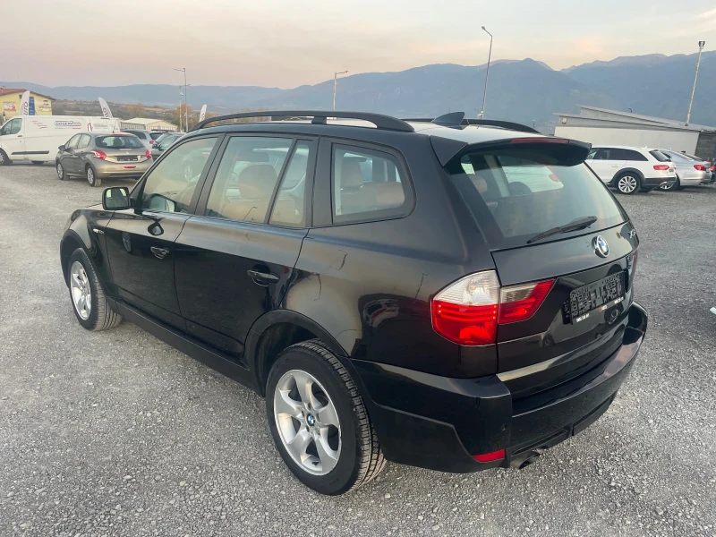 BMW X3 2.0D FACE XENON ПОДГРЕВ КОЖА 150КС, снимка 8 - Автомобили и джипове - 47720027