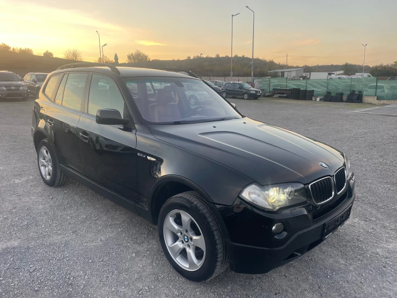 BMW X3 2.0D FACE XENON ПОДГРЕВ КОЖА 150КС, снимка 17 - Автомобили и джипове - 47720027