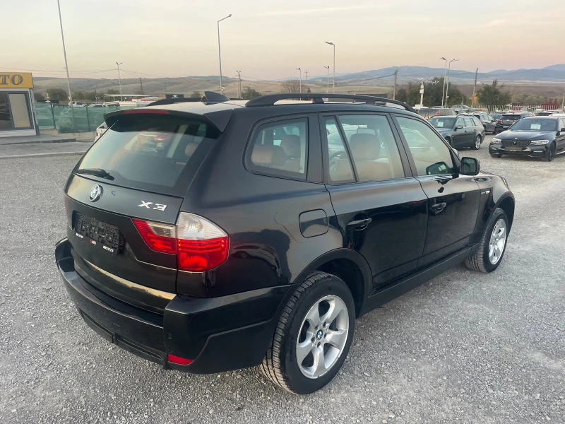 BMW X3 2.0D FACE XENON ПОДГРЕВ КОЖА 150КС, снимка 9 - Автомобили и джипове - 47720027