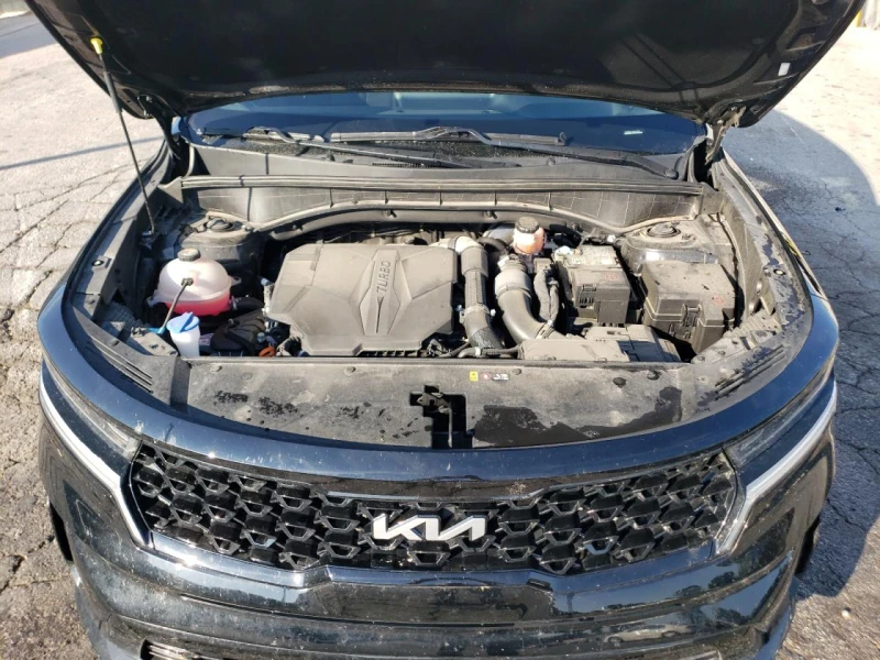 Kia Sorento 2.5L 4X4 * ДИРЕКТНО ЗАКУПУВАНЕ* , снимка 12 - Автомобили и джипове - 48023572