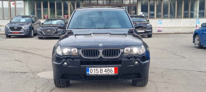 BMW X3 3.0D 4x4 204k.c UNIKAT ITALIA , снимка 2 - Автомобили и джипове - 48359397