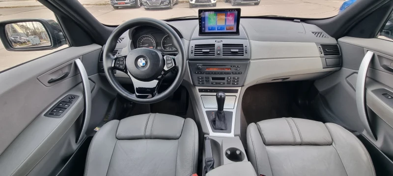 BMW X3 3.0D 4x4 204k.c UNIKAT ITALIA , снимка 13 - Автомобили и джипове - 48359397