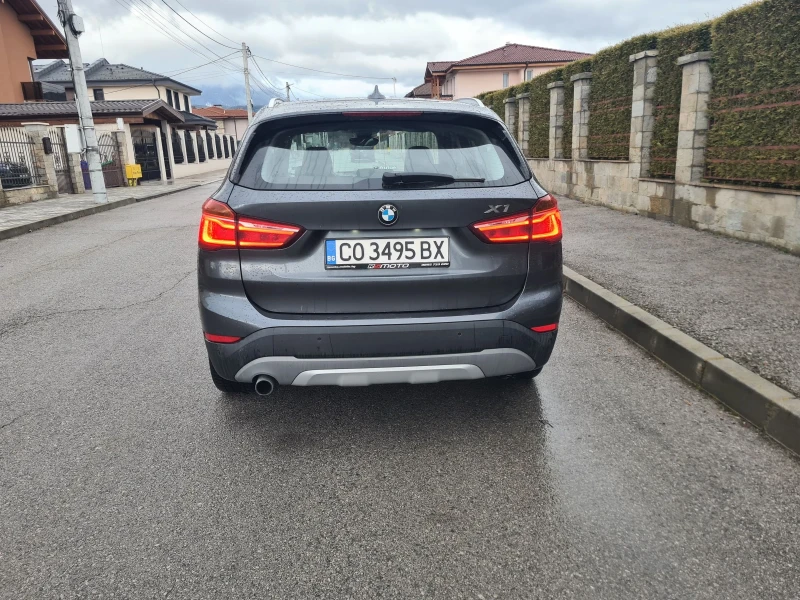 BMW X1 Xdrive 1.8d, снимка 5 - Автомобили и джипове - 48419403