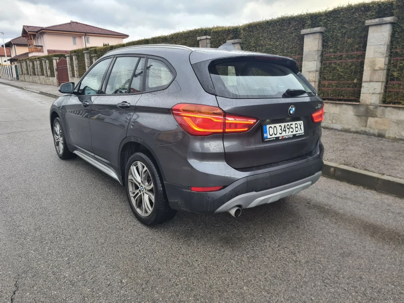 BMW X1 Xdrive 1.8d, снимка 4 - Автомобили и джипове - 48419403