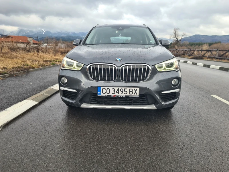 BMW X1 Xdrive 1.8d, снимка 16 - Автомобили и джипове - 48419403