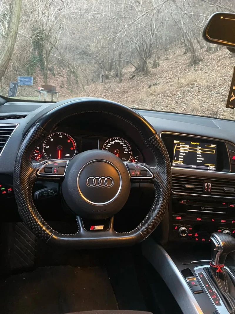 Audi Q5, снимка 5 - Автомобили и джипове - 48681142