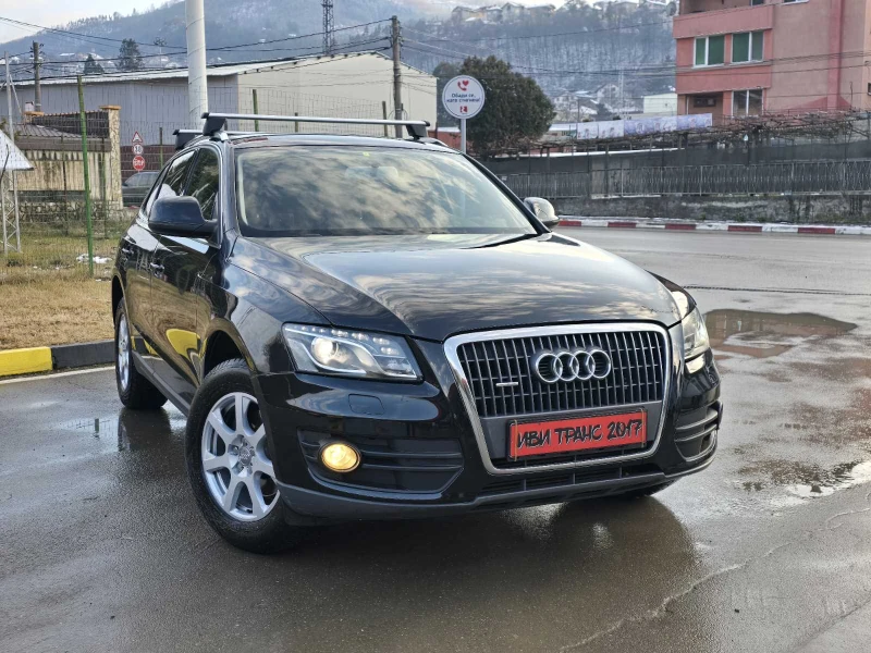 Audi Q5 Quattro, снимка 1 - Автомобили и джипове - 48713319