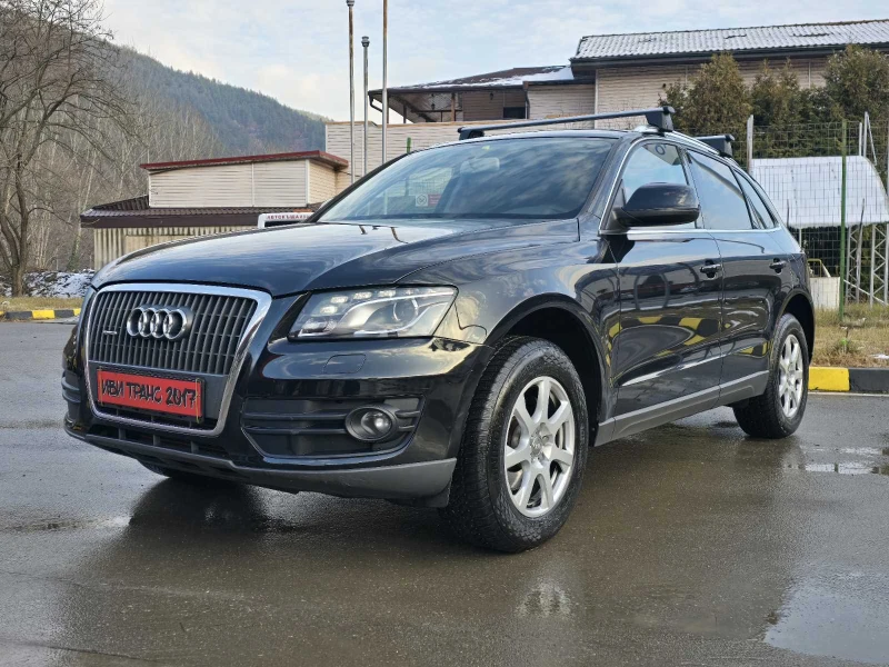 Audi Q5 Quattro, снимка 3 - Автомобили и джипове - 48713319