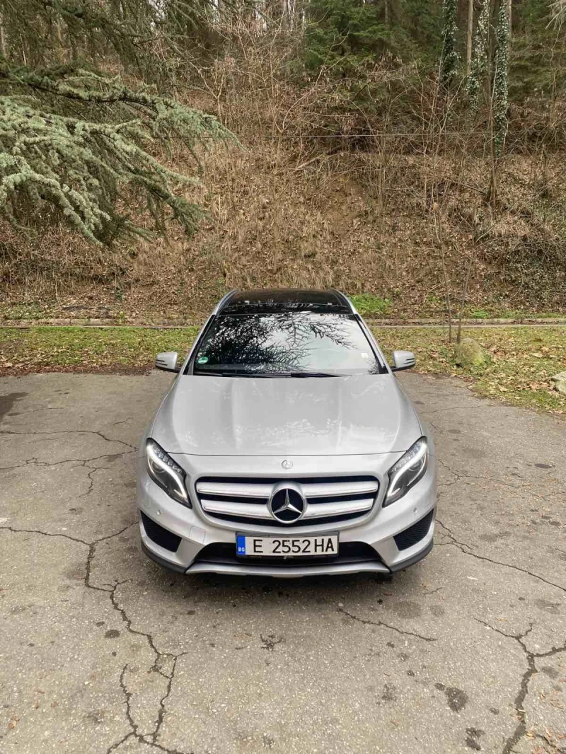 Mercedes-Benz GLA 200, снимка 2 - Автомобили и джипове - 48752774