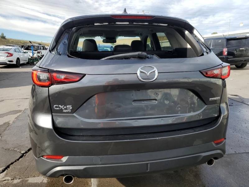 Mazda CX-5 2.5 4x4 цена до София!, снимка 9 - Автомобили и джипове - 48753765