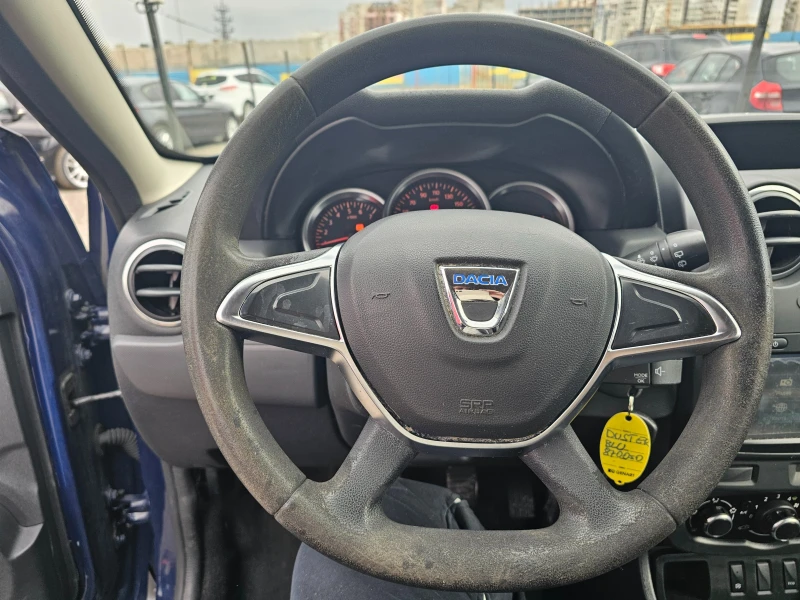 Dacia Duster 1.6i GPL, снимка 9 - Автомобили и джипове - 49302077