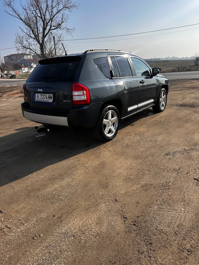 Jeep Compass, снимка 4 - Автомобили и джипове - 49381042