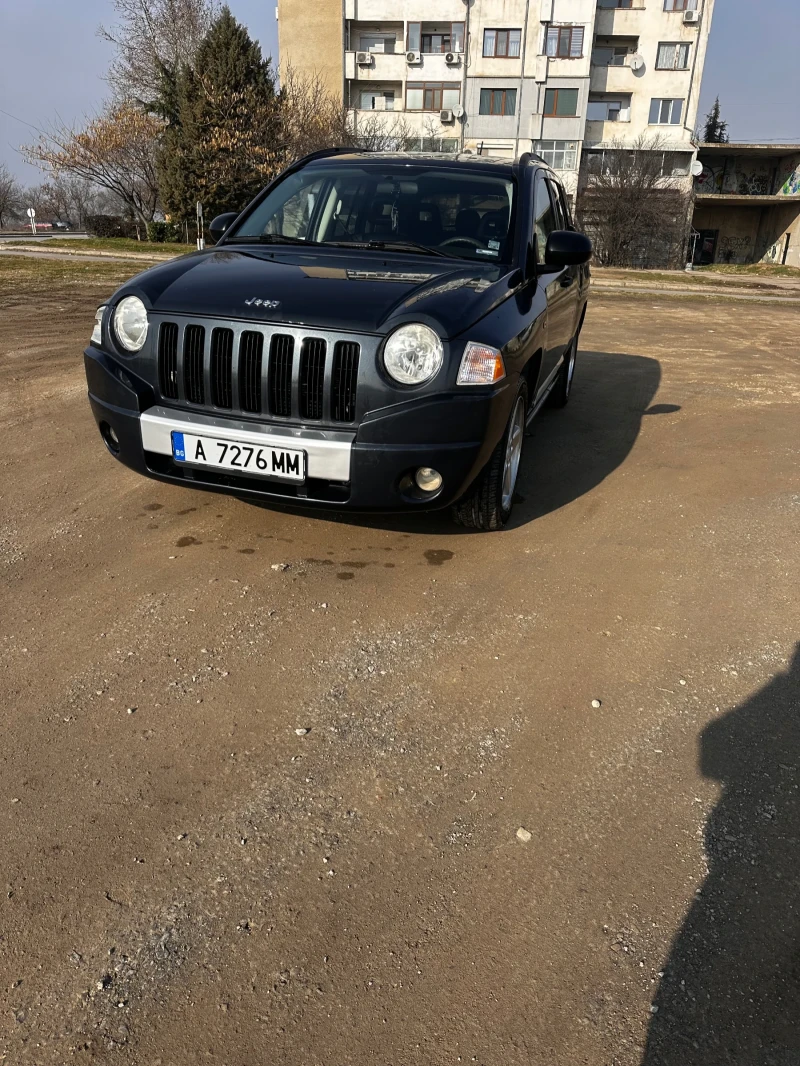 Jeep Compass, снимка 5 - Автомобили и джипове - 49381042