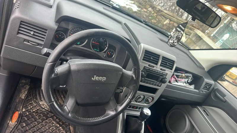 Jeep Compass, снимка 10 - Автомобили и джипове - 49381042