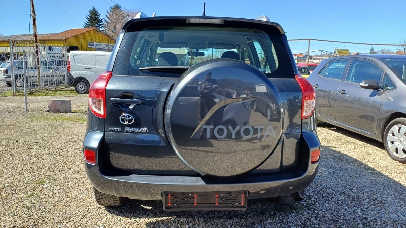 Toyota Rav4 D4D, снимка 5 - Автомобили и джипове - 49574018