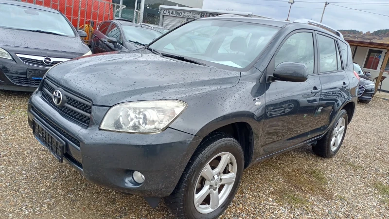 Toyota Rav4 ПРОМОЦИЯ, снимка 6 - Автомобили и джипове - 49574018