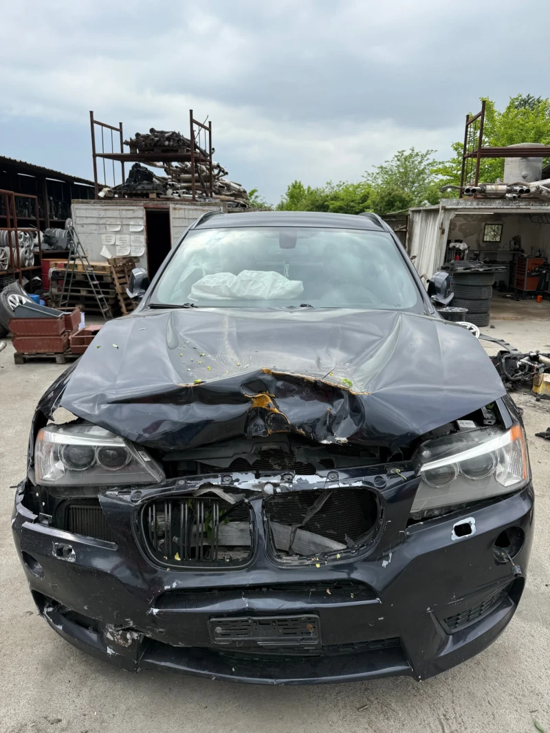 BMW X3 3.5 313, снимка 2 - Автомобили и джипове - 50212426