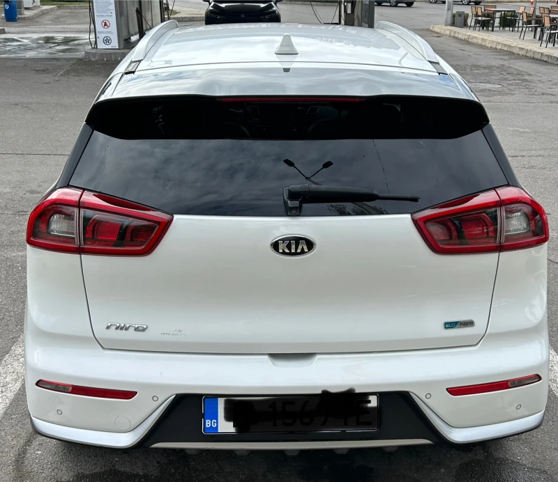 Kia Niro Hybrid, снимка 4 - Автомобили и джипове - 52696563