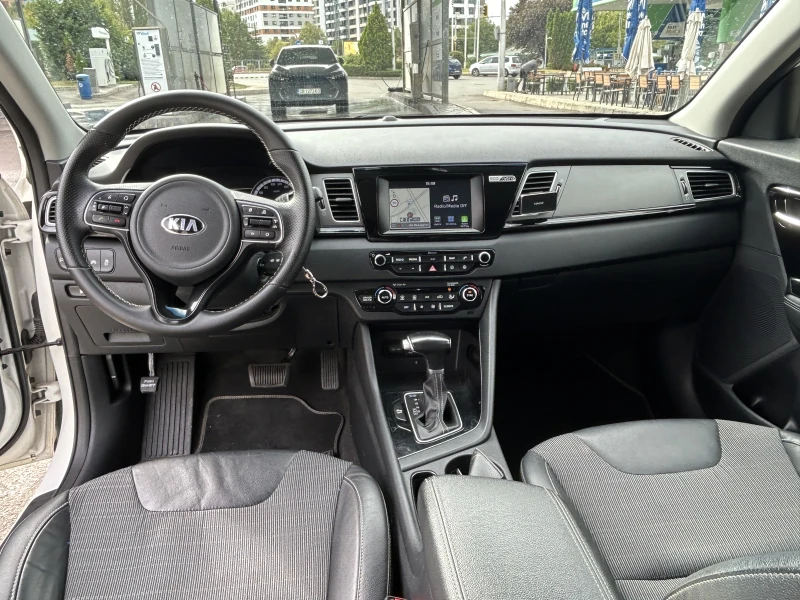 Kia Niro Hybrid, снимка 6 - Автомобили и джипове - 52696563
