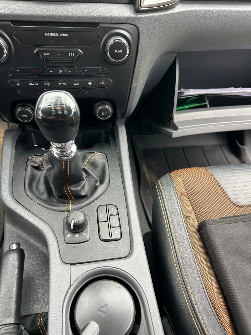 Ford Ranger Ford Ranger Wildtrak Top, снимка 8 - Автомобили и джипове - 52130353