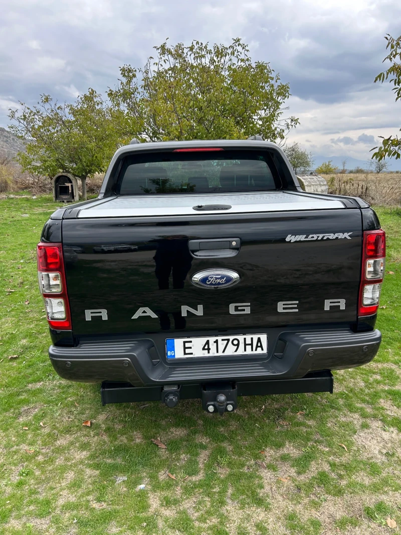 Ford Ranger Ford Ranger Wildtrak Top, снимка 3 - Автомобили и джипове - 52130353
