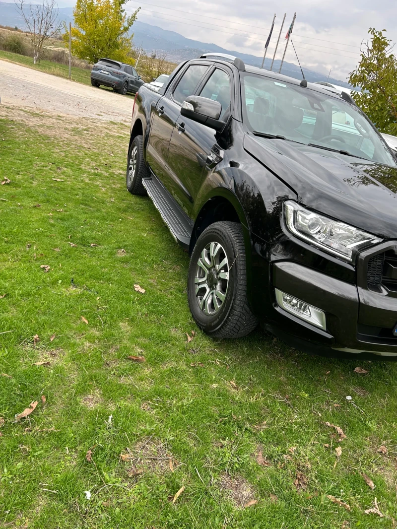 Ford Ranger Ford Ranger Wildtrak Top, снимка 2 - Автомобили и джипове - 52130353