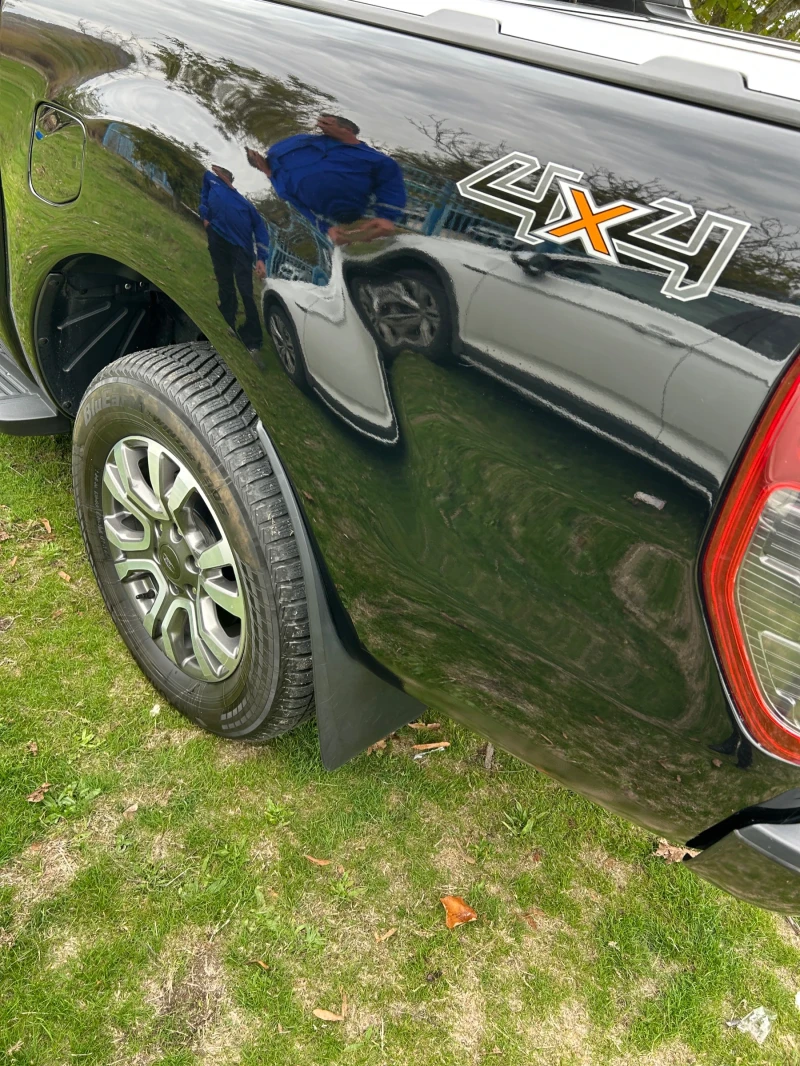 Ford Ranger Ford Ranger Wildtrak Top, снимка 5 - Автомобили и джипове - 52130353