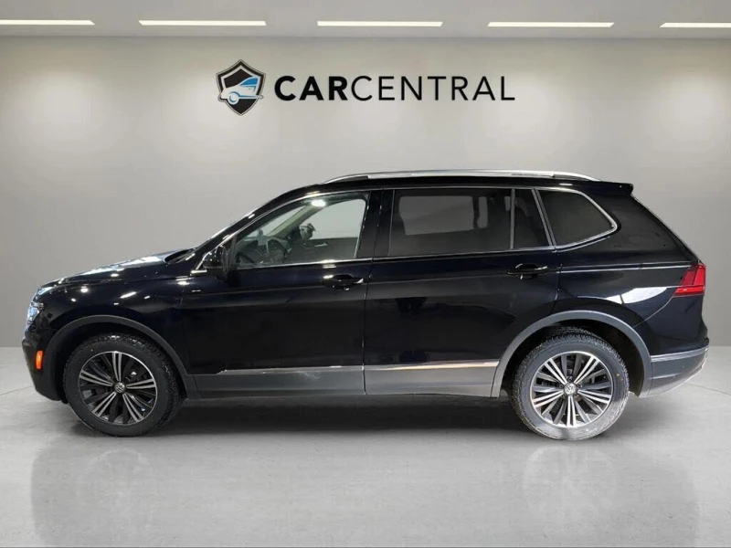 VW Tiguan Highline 4Motion CAM* ПОДГРЕВ* KEYLESS* , снимка 2 - Автомобили и джипове - 52660522