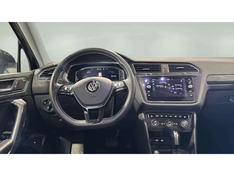 VW Tiguan Highline 4Motion CAM* ПОДГРЕВ* KEYLESS* , снимка 9 - Автомобили и джипове - 52660522
