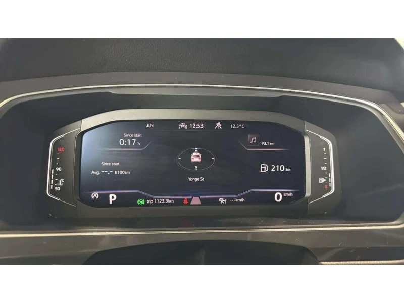 VW Tiguan Highline 4Motion CAM* ПОДГРЕВ* KEYLESS* , снимка 11 - Автомобили и джипове - 52660522